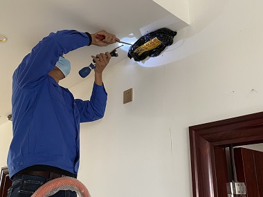 官窑白蚁防治中心该如何防治房屋白蚁危害